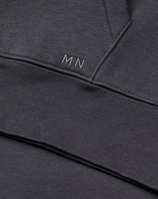 Luka Hoodie Zip Sweatshirt 